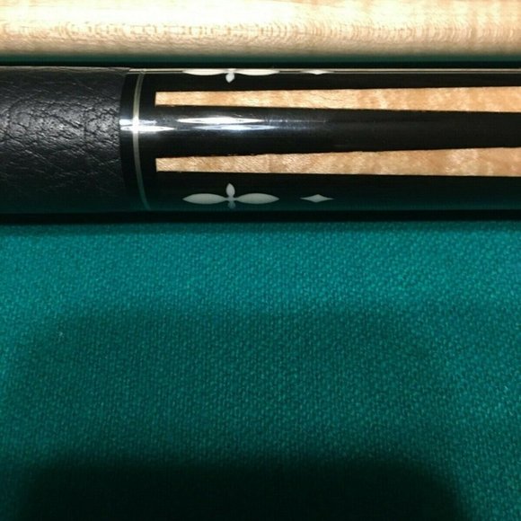 Carolina Custom 6 Point Propeller Cue (Ivory 5/16x14) - Picture 5 of 17